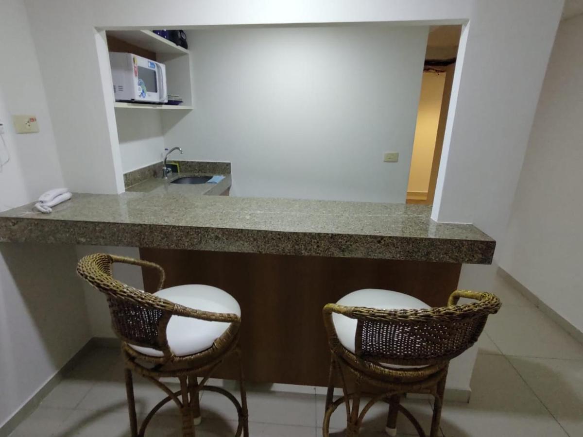 Apartamentos Marinas João Pessoa 外观 照片